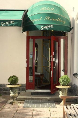 August Strindberg Hotell Stockholm Luaran gambar