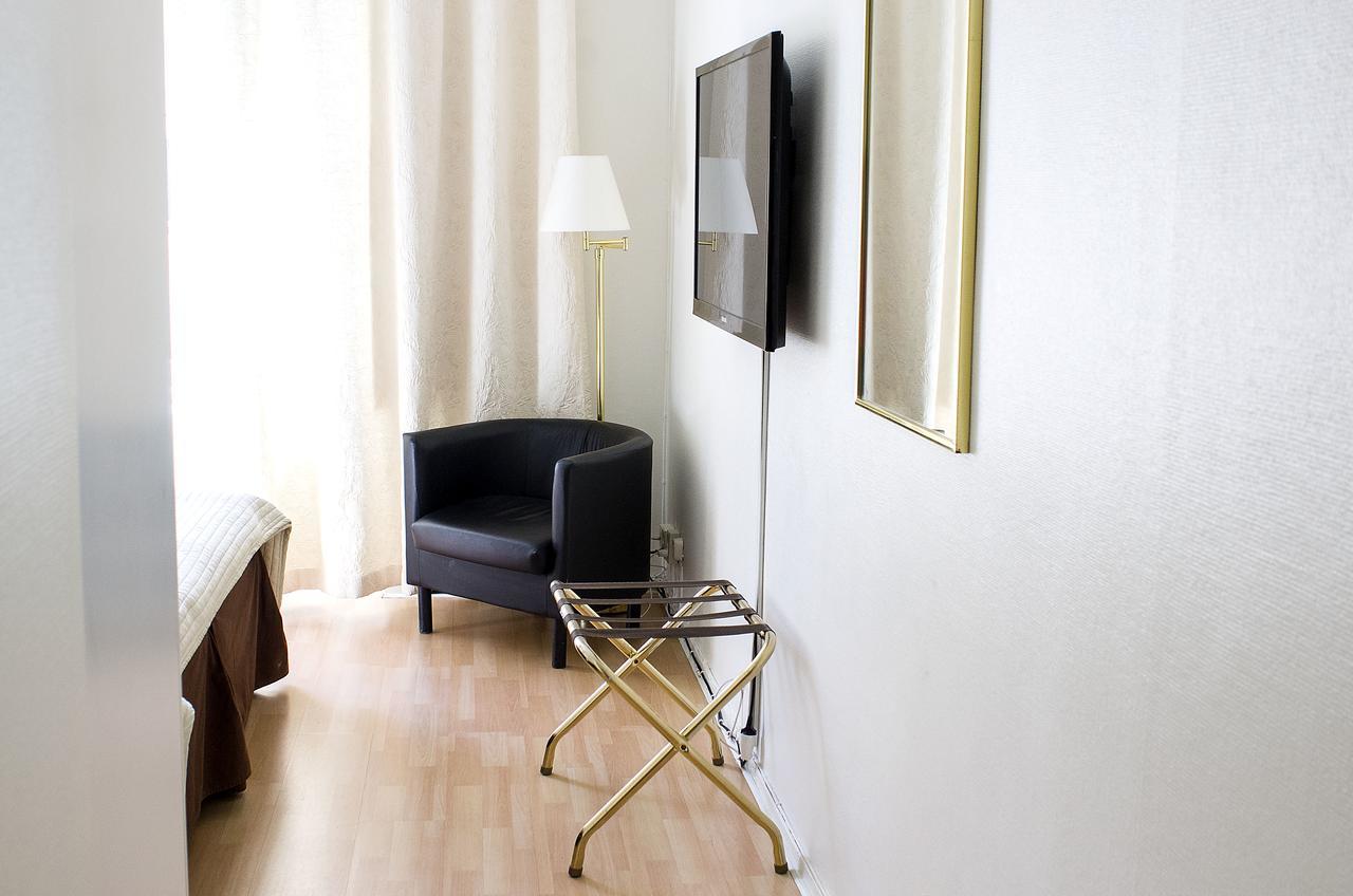 August Strindberg Hotell Stockholm Luaran gambar