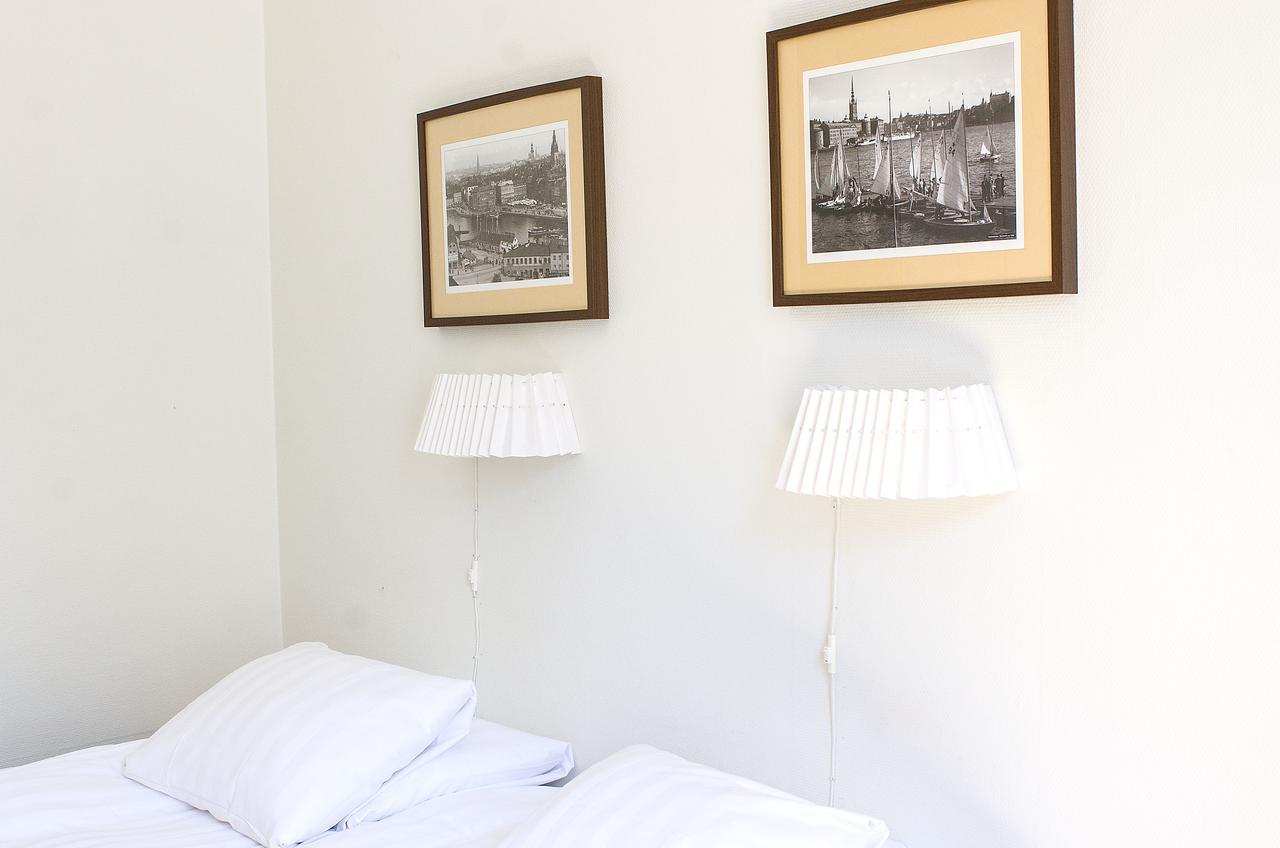 August Strindberg Hotell Stockholm Luaran gambar