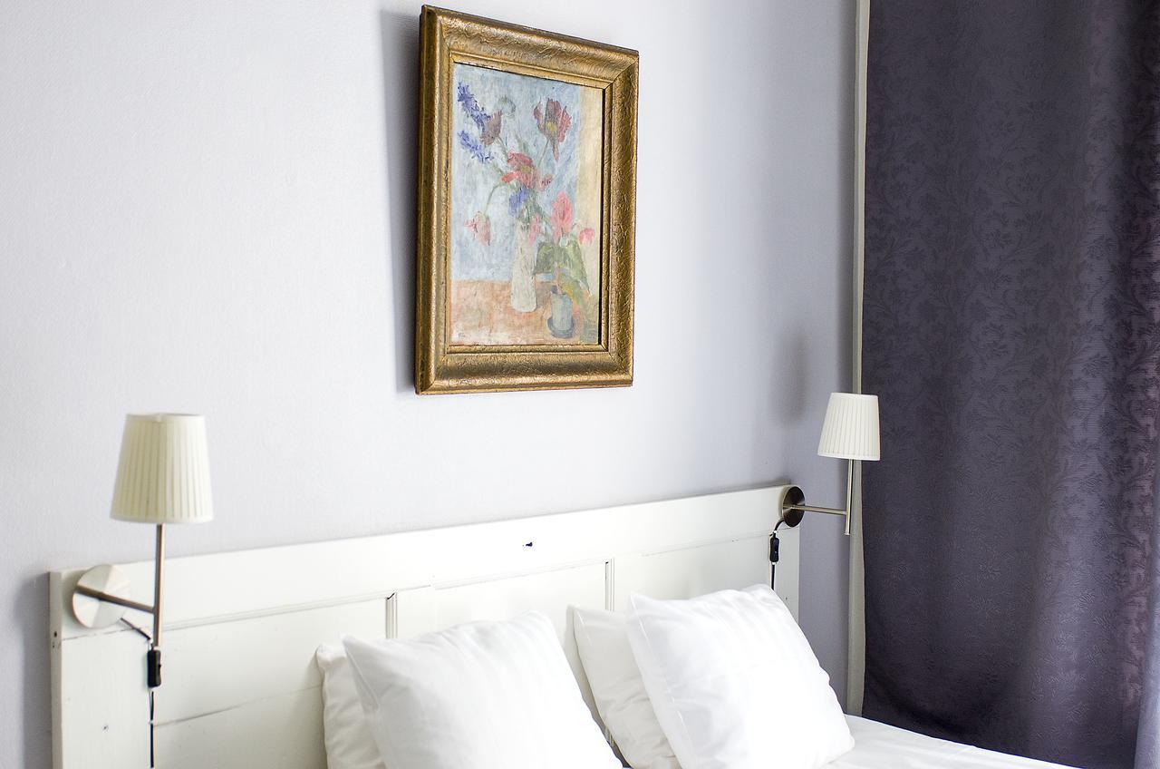 August Strindberg Hotell Stockholm Luaran gambar