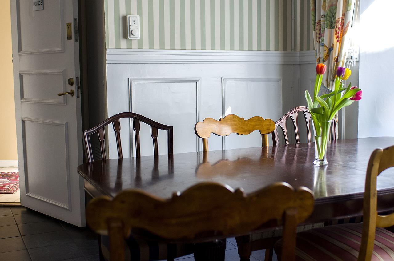 August Strindberg Hotell Stockholm Luaran gambar
