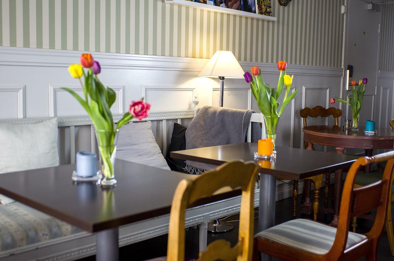 August Strindberg Hotell Stockholm Luaran gambar