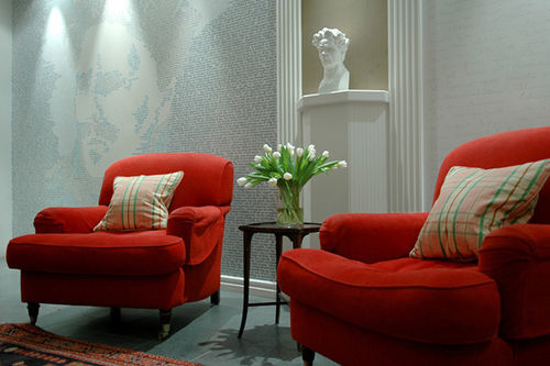 August Strindberg Hotell Stockholm Luaran gambar