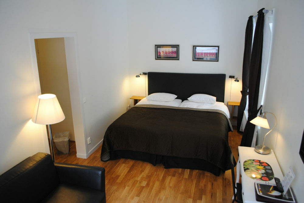 August Strindberg Hotell Stockholm Luaran gambar