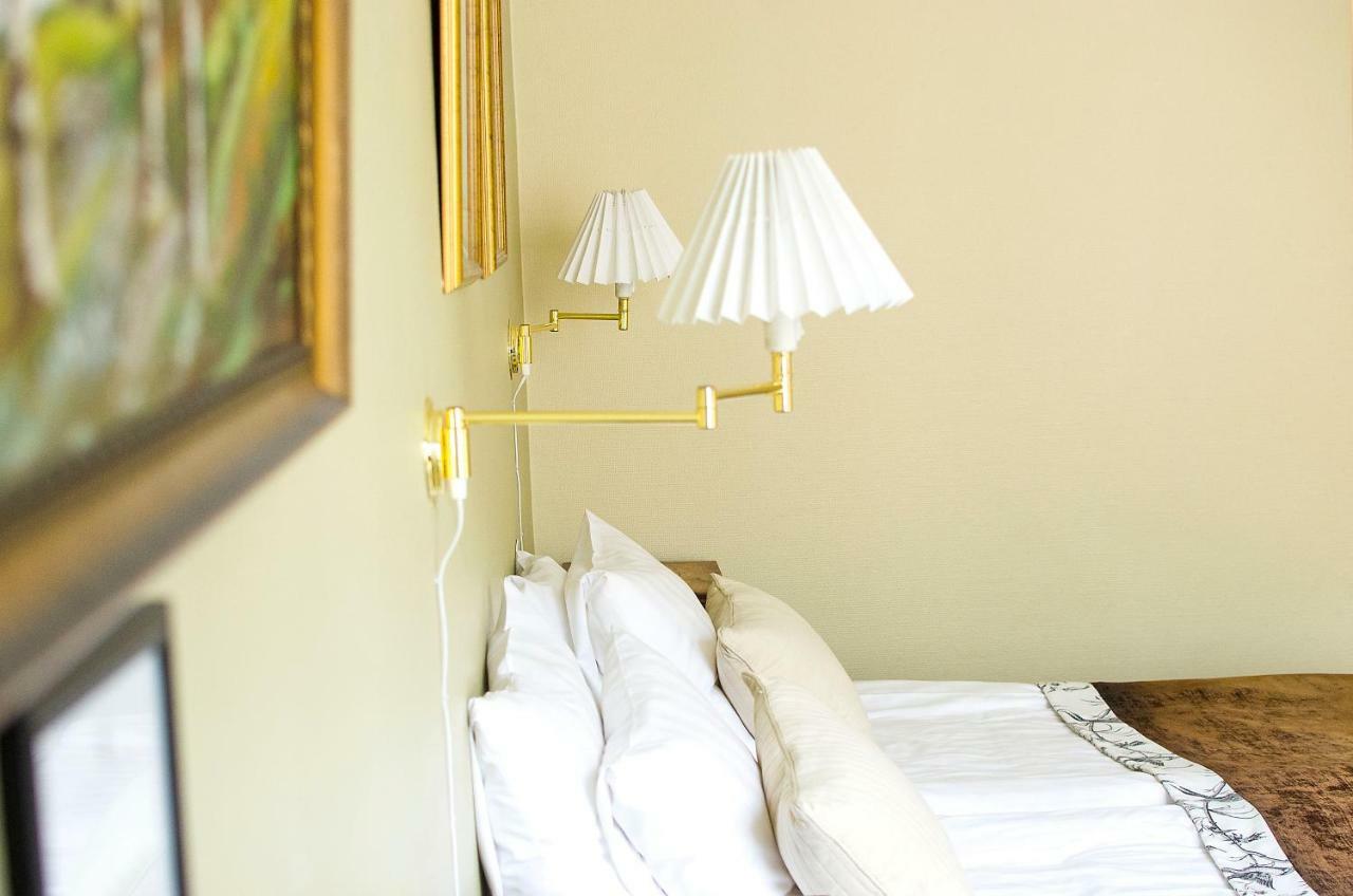 August Strindberg Hotell Stockholm Luaran gambar